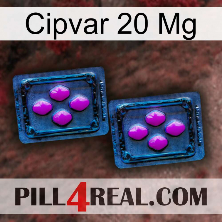 Cipvar 20Mg 03